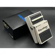 SECONDHAND Boss GE-7 Equalizer