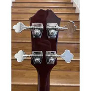 SECONDHAND Epiphone Jack Cassady Bass - Metallic Gold