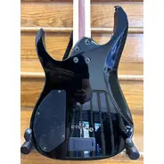 SECONDHAND Ibanez RGIB6 Baritone Electric Guitar - Black
