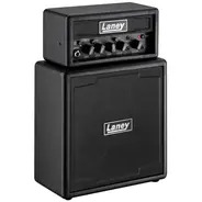 Laney Ministack B Iron - Battery Powered Stereo Guitar Amp w/Bluetooth