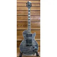 SECONDHAND Epiphone Les Paul Prophecy Custom Plus EX, Midnight Sapphire + Hard case