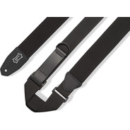 Levy's Right Height 2" Polyester Strap - Black