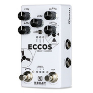 Keeley ECCOS - Delay / Looper Pedal