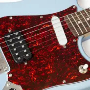Gould GE60 Rebel Short Scale Electric Guitar