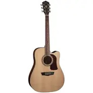 Washburn Heritage D10SCE Dreadnought Electro Acoustic Guitar 