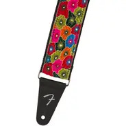 Fender 2" Wild Bloom Strap
