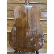 SECONDHAND Fender DG-4 Acoustic Guitar - Natural