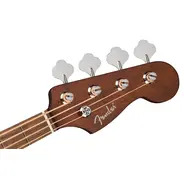 Fender California Deluxe Kingman Acoustic Bass CE