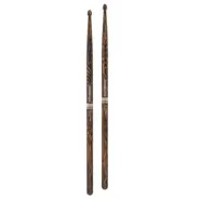 Promark Rebound 5AB FireGrain Hickory Acorn Wood Tip Drumsticks