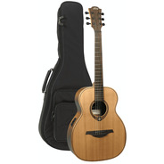 Lag Travel-RCE - Electro-Acoustic Travel Guitar