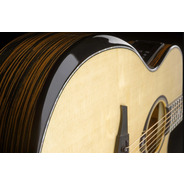 Lag HyVibe 50 HV50ACE H2 Electro-Acoustic Smart Guitar Auditorium Cutaway