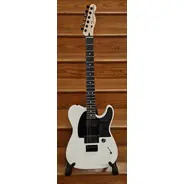SECONDHAND Fender Jim Root Telecaster inc. Hardcase - Flat White