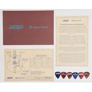 Gretsch Ltd Ed Abbey Road RS201 Studiomatic Hollow Body w/ Bigsby - Classic Walnut Stain