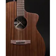 Martin Road Series SC-10E Modern Sapele Electro Acoustic