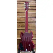 SECONDHAND Epiphone SG Pro, Cherry, 2018