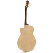 Washburn Heritage J40SCE Jumbo Electro Acoustic Guitar - Natural