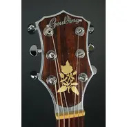 SECONDHAND Goulding 'The Berlin' Electric Guitar - Brown/Metal