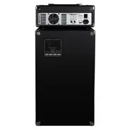 Ashdown Studio Mini Rig - 250w Head and 2x10" Cab