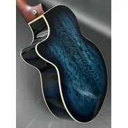 B-STOCK Faith Venus Electro Cutaway Blue Moon Burst 