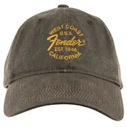 Fender West Coast Dad Hat