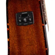 Fender California Deluxe Redondo CE Electro Acoustic Guitar