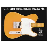 Fender 75th Anniversary Telecaster Puzzle