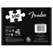 Fender 75th Anniversary Telecaster Puzzle