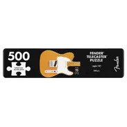 Fender 75th Anniversary Telecaster Puzzle