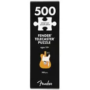Fender 75th Anniversary Telecaster Puzzle