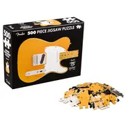Fender 75th Anniversary Telecaster Puzzle