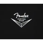 Fender Custom Shop Logo T-Shirt 