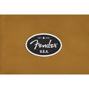 Fender Utility Canvas Jacket 