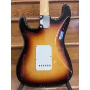 SECONDHAND Fender Made in Japan '60s Stratocaster (2022) inc Hard Case - Sunburst