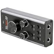 KNA PAS24 Portable Audio Interface