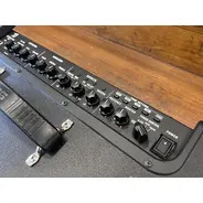 SECONDHAND Boss Katana 100 MKII Guitar Combo Amp inc Cover and GA-FC Foot Controller