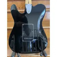 SECONDHAND Fender Classic Series '72 Deluxe Telecaster with Trem (Special Run) 2009 - Black