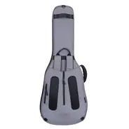 Ritter Arosa Deluxe Classical Acoustic Guitar Gig Bag (RGA6-C) - Titanium Grey