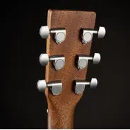 Martin Road Series SC-10E Modern Sapele Electro Acoustic