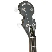 Gold Tone 5-String Cripple Creek Openback Banjo with Gig Bag 