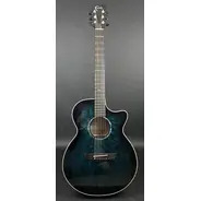 B-STOCK Faith Venus Electro Cutaway Blue Moon Burst 