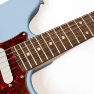 Gould GE60 Rebel Short Scale Electric Guitar