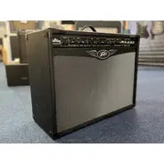 SECONDHAND Peavey Valveking VK212 Combo Tube Amplifier (One amp foot missing)