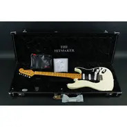 SECONDHAND Fender Nile Rogers Hitmaker Stratocaster inc Hardcase - Olympic White