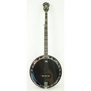 B-STOCK Barnes and Mullins BJ400 Rathbone 5 String Banjo