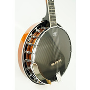 B-STOCK Barnes and Mullins BJ400 Rathbone 5 String Banjo