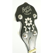 B-STOCK Barnes and Mullins BJ400 Rathbone 5 String Banjo