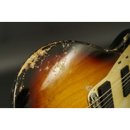 SECONDHAND Fender Road Worn '60s Jazzmaster - Sunburst