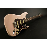 Fender Ltd Ed FSR American Professional II Strat - Shell Pink / Rosewood