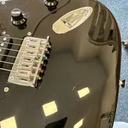 B-STOCK Squier Sonic Stratocaster HT H - Black - Light Scratches