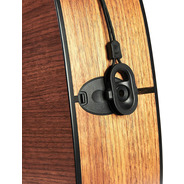 D'Addario CinchFit - Acoustic Jack Lock designed for Taylor Guitars